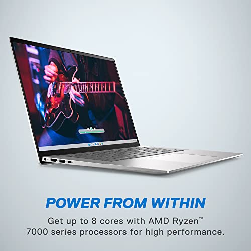 Dell Inspiron 5635 Laptop - Ryzen 5, FHD Display