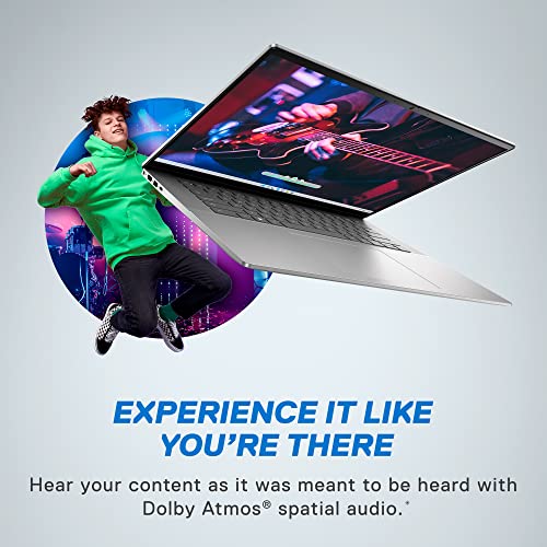 Dell Inspiron 5635 Laptop - Ryzen 5, FHD Display