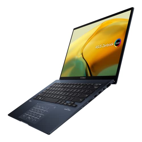 Asus ZenBook 14X OLED Business Laptop 13th Gen