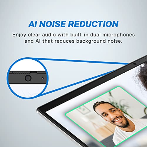 Dell Inspiron 5635 Laptop - Ryzen 5, FHD Display