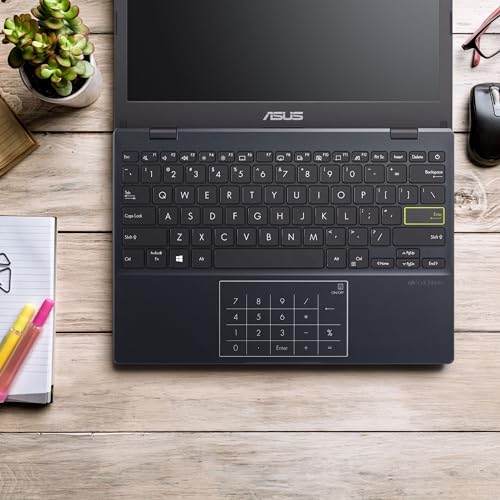 ASUS 2024 Vivobook Go 11.6" HD Laptop, Windows 11