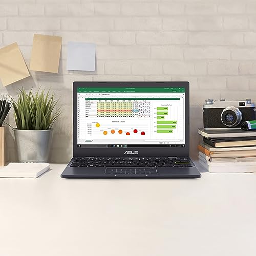 ASUS 2024 Vivobook Go 11.6" HD Laptop, Windows 11