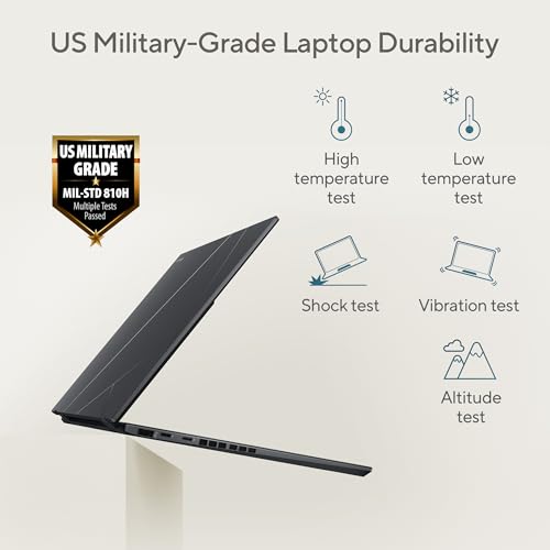 ASUS Zenbook Duo 14" OLED, Intel Core i7, 16GB RAM