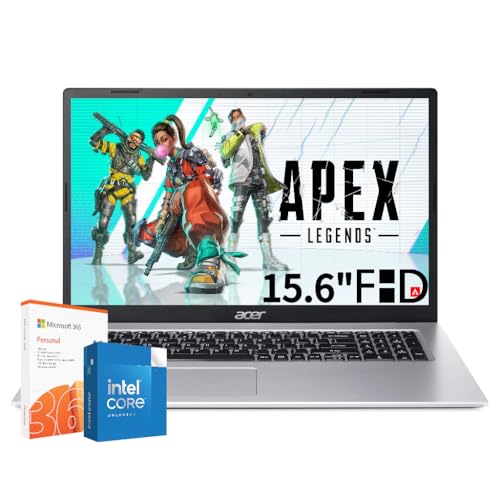 Acer 2024 Slim Laptop | Full HD Display