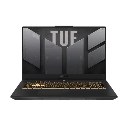 ASUS TUF Gaming F17 (2023) Laptop, RTX 3050, i5