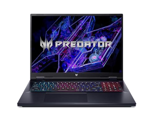 Acer Predator Helios Neo 18 Gaming Laptop Core i7