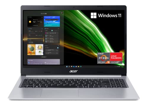 Acer Aspire 5 Slim Laptop | Ryzen 5 5500U | Windows 11