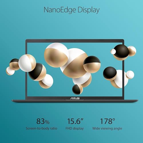 ASUS Vivobook 15.6'' FHD Slim Laptop, Intel Core i5-1135G7, 20GB RAM