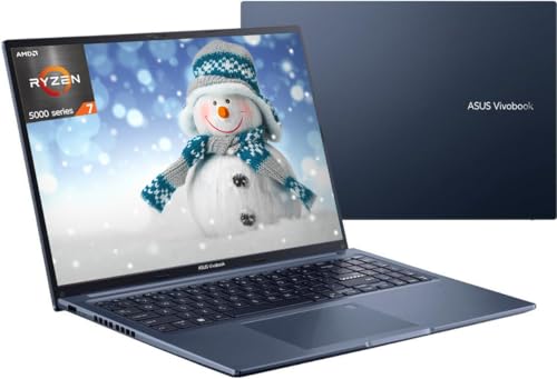 ASUS Vivobook 16 Laptop 2023: Ryzen 7, 12GB RAM