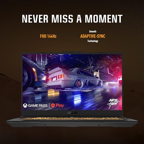 ASUS TUF Gaming F17 (2023) Laptop, RTX 3050, i5