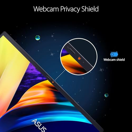 ASUS VivoBook Business Touchscreen i7 Laptop - 15.6