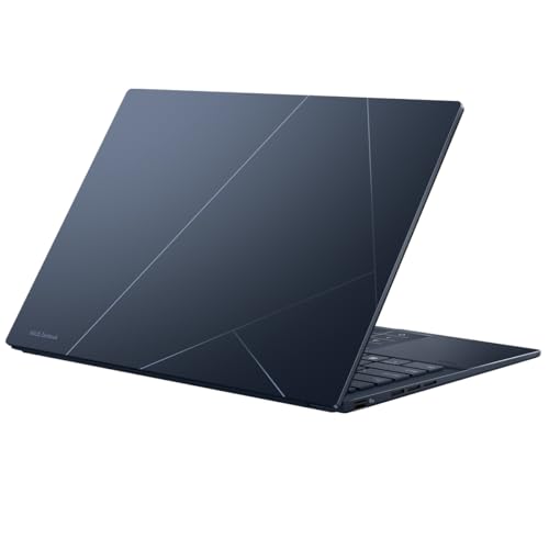 ASUS Zenbook Laptop, 14" 3K 120Hz Touch Display