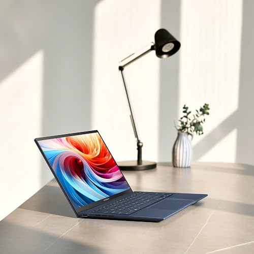 ASUS Zenbook Laptop, 14" 3K 120Hz Touch Display