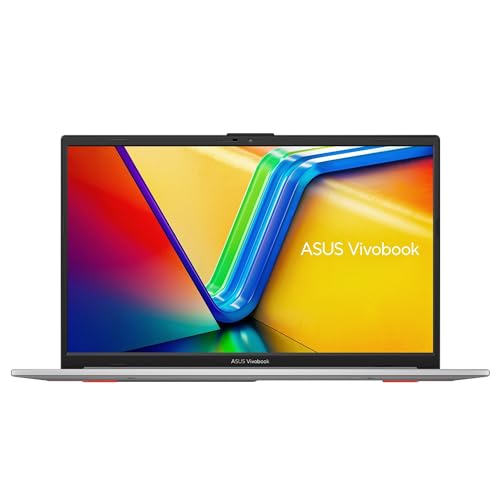 ASUS Vivobook Go 15.6" Laptop, AMD Ryzen 5