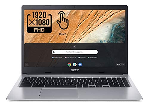 Acer 2022 Chromebook 15.6" Full HD IPS Touchscreen