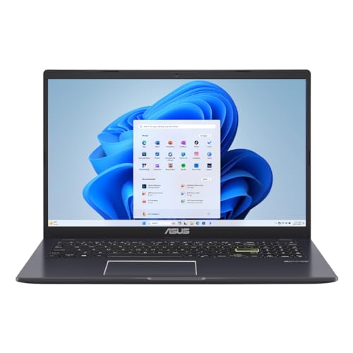 ASUS 15.6” Vivobook Go Laptop with Windows 11