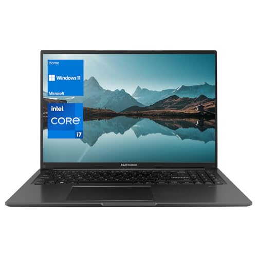ASUS Vivobook Laptop 16" FHD+, Core i7, 40GB RAM