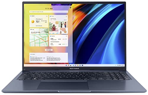 ASUS Vivobook Business Laptop with Dockztorm Dock