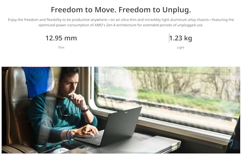 Acer Swift Edge 16" 4K OLED Slim Laptop