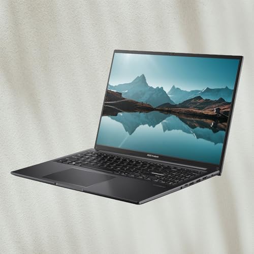 ASUS Vivobook Laptop 16" FHD+, Core i7, 40GB RAM