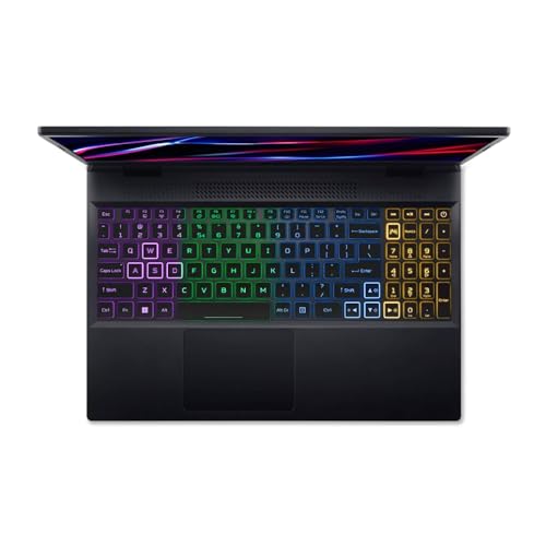 Acer Nitro 5 15.6" Gaming Laptop, RTX 4050, Core i7-12650H