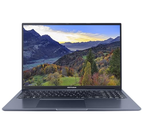 ASUS Vivobook 16" FHD Laptop, Ryzen 7, 24GB RAM