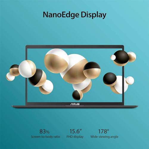 ASUS 2023 Vivobook 15.6" Laptop, Intel Core i5, 20GB RAM