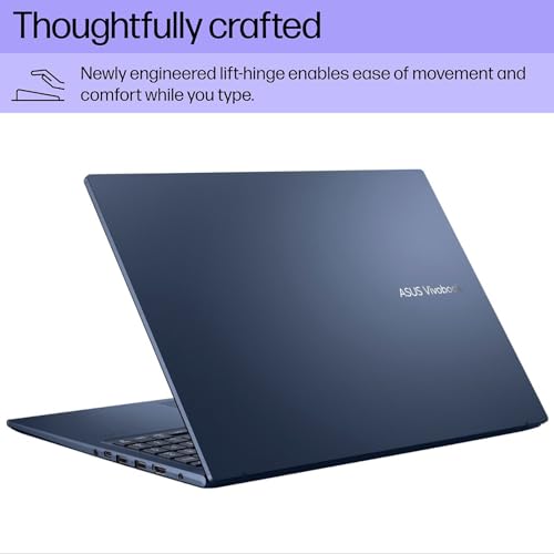 ASUS 2023 Vivobook Laptop, 16" HD, Ryzen 7