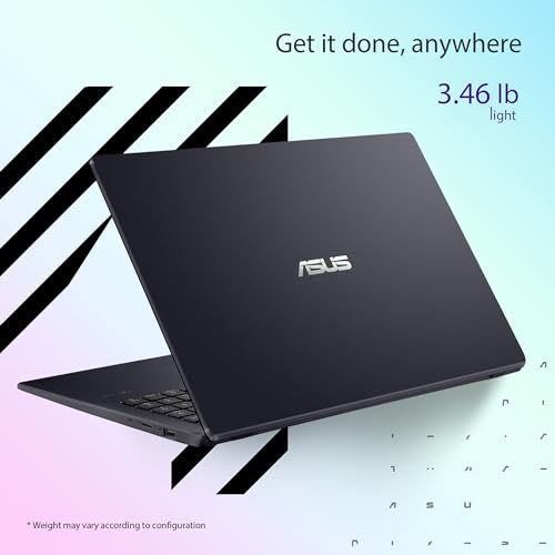 ASUS 15.6” Vivobook Go Laptop with Windows 11
