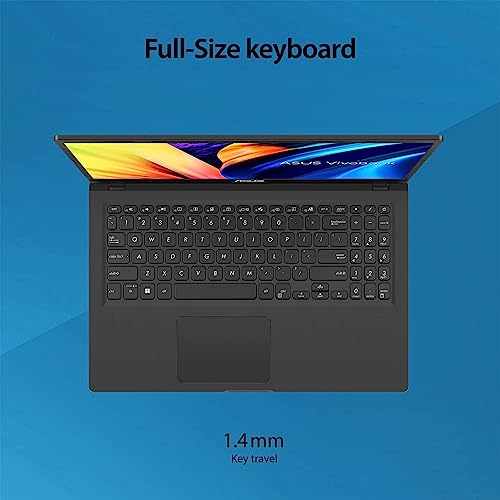 ASUS 2023 Vivobook 15.6" Laptop, Intel Core i5, 20GB RAM