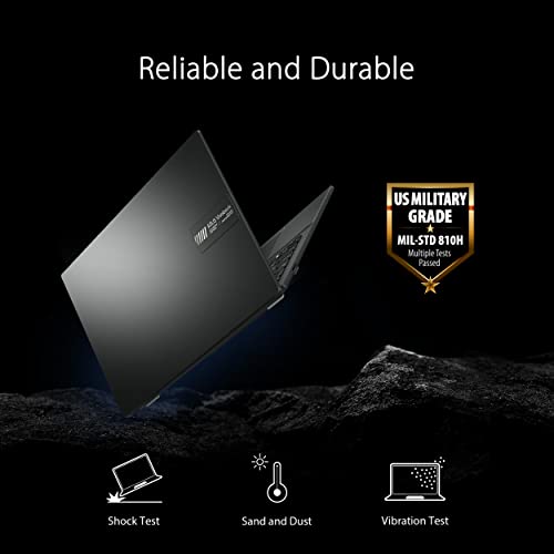 ASUS Vivobook Go 15.6” Laptop, Ryzen 3 8GB