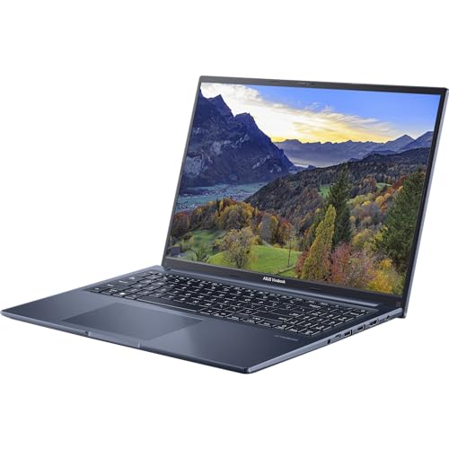 ASUS Vivobook 16" FHD Laptop, Ryzen 7, 24GB RAM