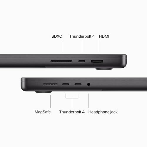 Apple 2023 MacBook Pro with 12‑core CPU, 18‑core GPU