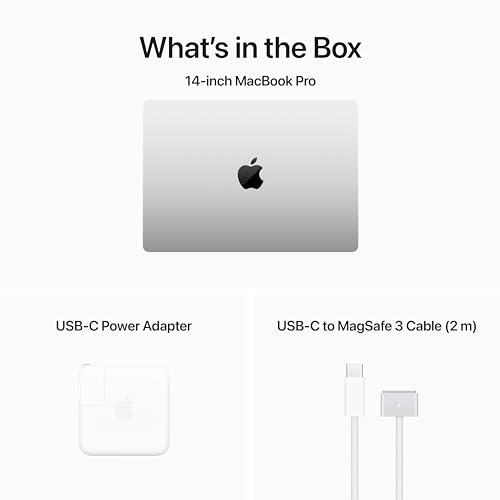 2023 MacBook Pro M3 Pro Chip, 14.2" Display