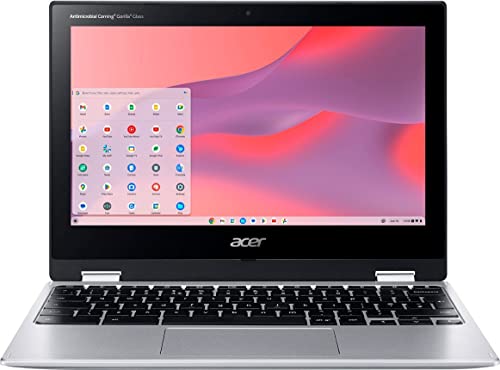 Acer Chromebook Spin 311 11.6" 2-in-1 Touch Laptop