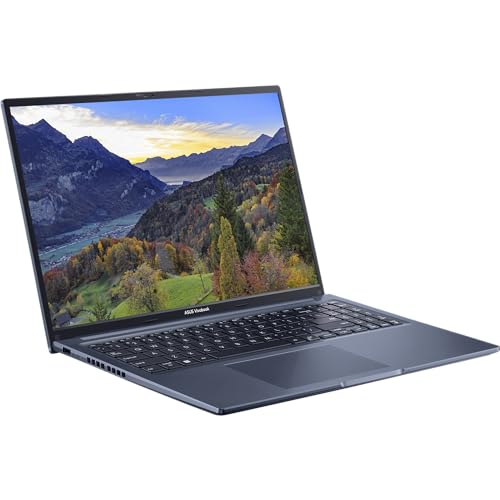 ASUS Vivobook 16" FHD Laptop, Ryzen 7, 24GB RAM