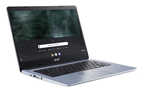 Acer Chromebook with Intel Celeron N4000, 14" Full HD Display