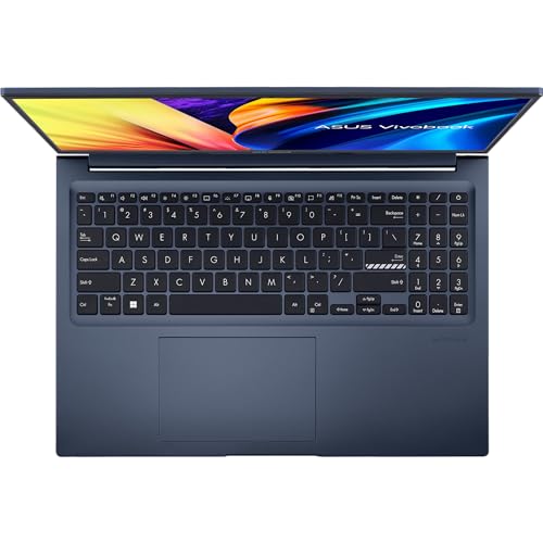 ASUS Vivobook 16" FHD Laptop, Ryzen 7, 24GB RAM