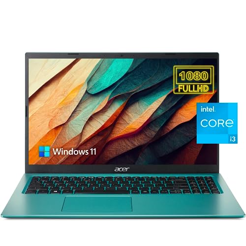 Acer Aspire 3 Slim Laptop, Full HD, 20GB RAM