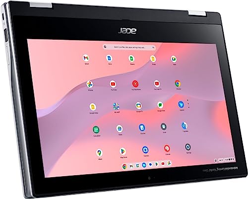 Acer Chromebook Spin 311 11.6" 2-in-1 Touch Laptop