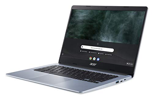 Acer Chromebook with Intel Celeron N4000, 14" Full HD Display