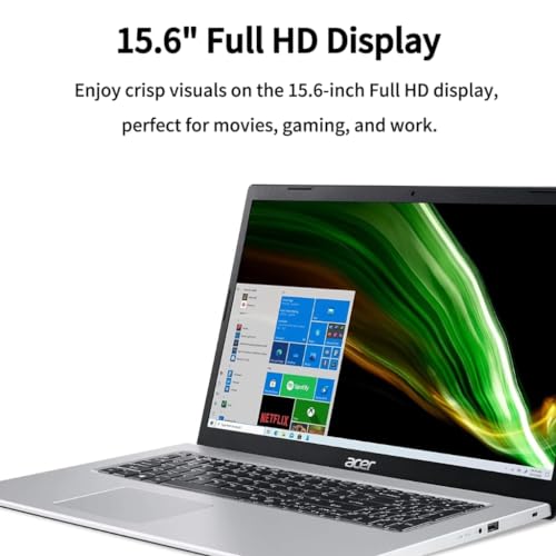 Acer 2024 Slim Laptop | Full HD Display
