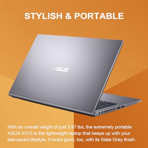 ASUS Vivobook 15.6" FHD Touch Laptop, Core i5, 36GB RAM