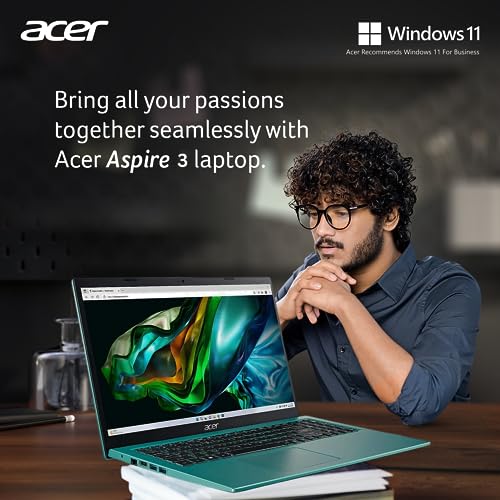 Acer Aspire 3 Slim Laptop, Full HD, 20GB RAM