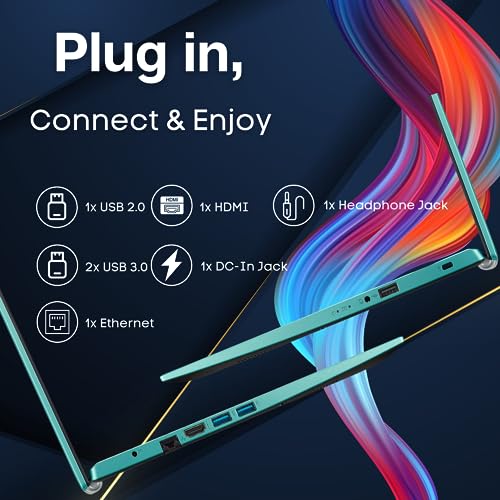 Acer Aspire 3 Slim Laptop, Full HD, 20GB RAM