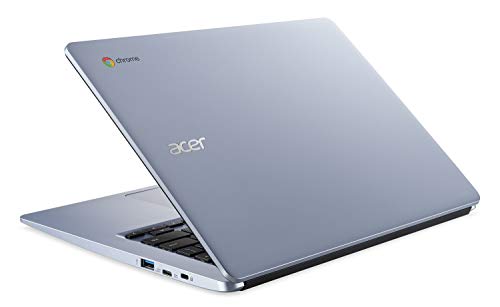 Acer Chromebook with Intel Celeron N4000, 14" Full HD Display