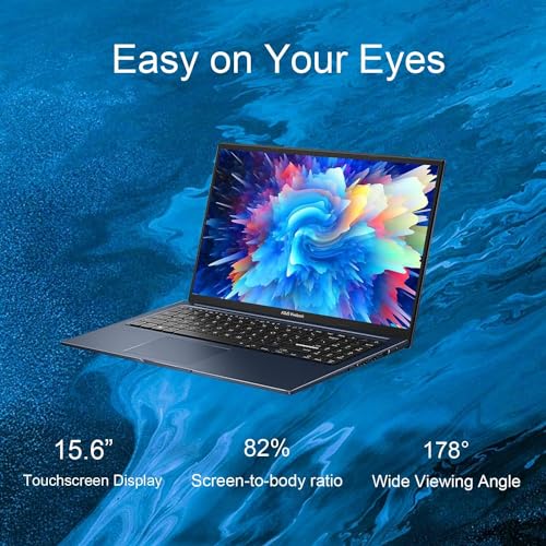 ASUS 15.6'' Vivobook Touchscreen Laptop Windows 11 Pro
