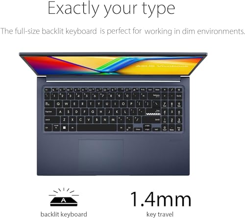 ASUS 15.6'' Vivobook Touchscreen Laptop Windows 11 Pro