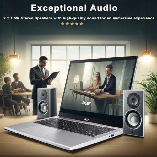 Acer Aspire Laptop | 32GB RAM | 1TB SSD | Windows 11 Pro