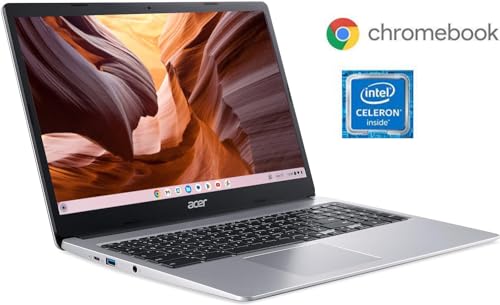 Acer 315 Chromebook - Student & Business 15.6" HD
